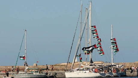 Global Sumud Flotilla