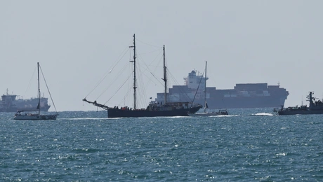 Global Sumud Flotilla