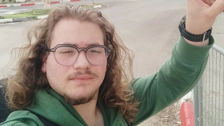  Itamar-Greenberg-γαζα-ακτιβιστης