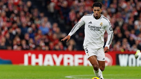 Tζουντ Μπέλιγχαμ