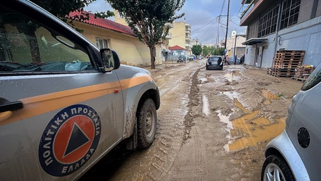 Κακοκαιρία Βόλος