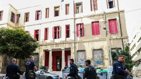 Κατάληψη Ευαγγελισμός