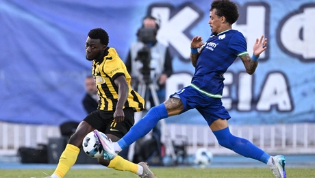 Κηφισιά - ΑΕΚ