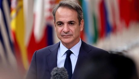 Κυριάκος Μητσοτάκης