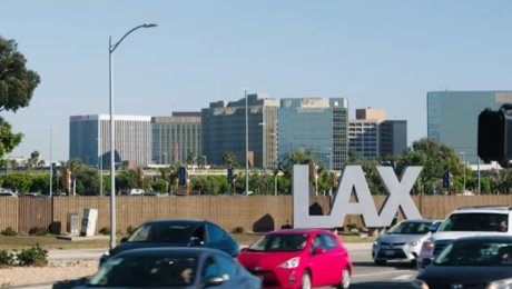 LAX Αεροδρόμιο