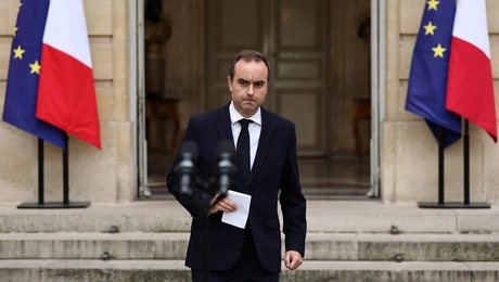 Το διάγγελμα του Σεμπαστιάν Λεκορνί