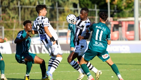 Λεβαδειακός - ΠΑΟΚ