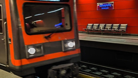 28η οκτωβρίου μετρό