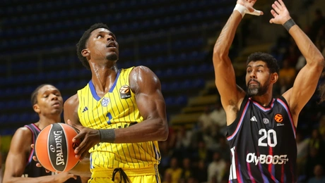 Μακάμπι Τελ Αβίβ