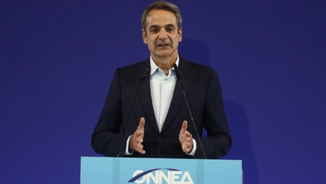 Μητσοτάκης - ΟΝΝΕΔ