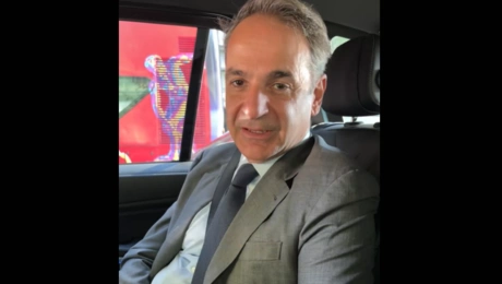 Στιγμιότυπο από νέα ανάρτηση του Κυριάκου Μητσοτάκη