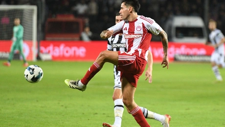 Ολυμπιακός