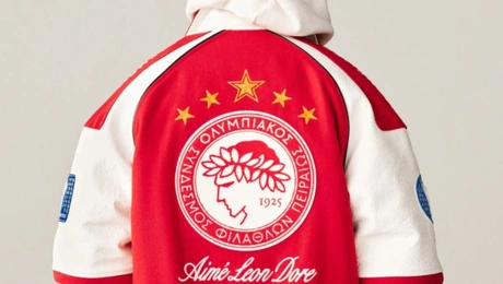 Ολυμπιακός - Aimé Leon Doré