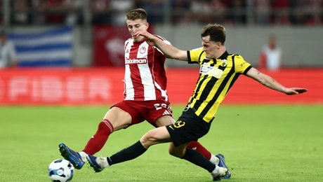 Ολυμπιακός - ΑΕΚ