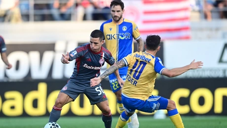 Ολυμπιακός - Αστέρας