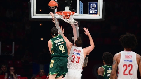 Ολυμπιακός - Παναθηναϊκός