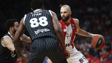 Παρτίζαν - Ολυμπιακός