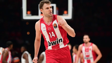 Ολυμπιακός μπάσκετ