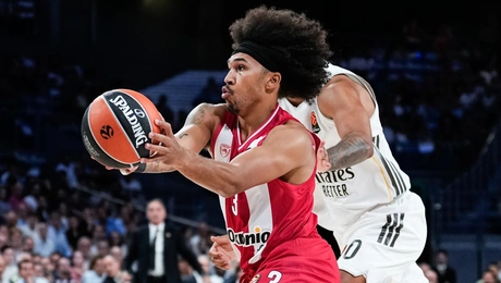 Ολυμπιακός - Ρεάλ