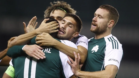 ΠΑΟ - Ατρόμητος