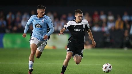 ΠΑΟΚ Europa league