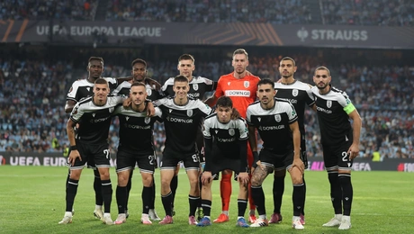 ΠΑΟΚ Europa league