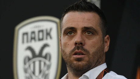 ΠΑΟΚ - Βιεϊρίνια