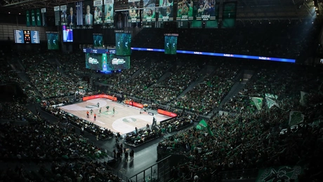 OAKA - Telekom Center Athens