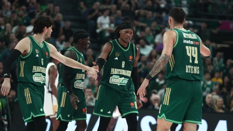 Παναθηναϊκός μπάσκετ