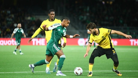 Παναθηναϊκός - Europa league