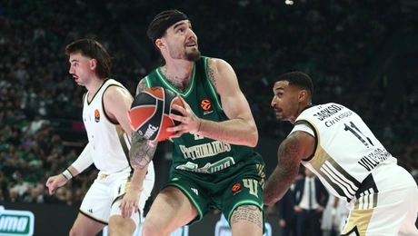 Παναθηναϊκός - Χουάντσο Ερναγκόμεθ