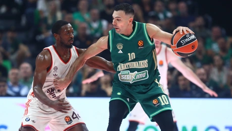 Παναθηναϊκός μπάσκετ