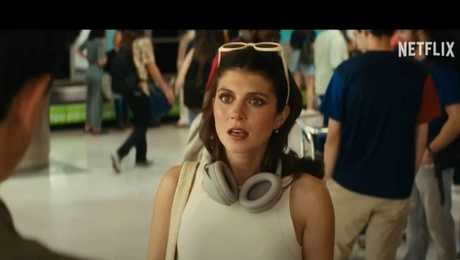 People We Meet On Vacation