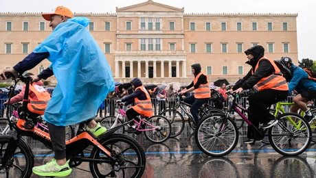 29ος Ποδηλατικός Γύρος Αθήνας