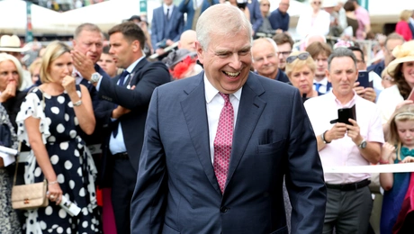 O Πρίγκιπας Άντριου