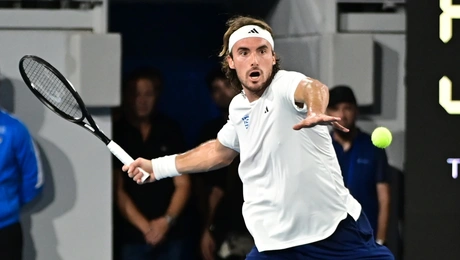 Στέφανος Τσιτσιπάς