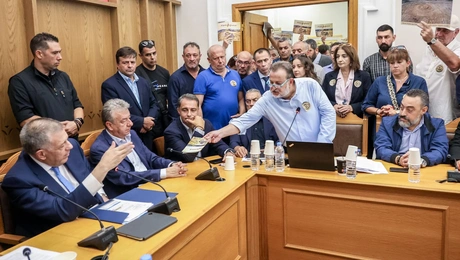 Κρήτη σύσκεψη