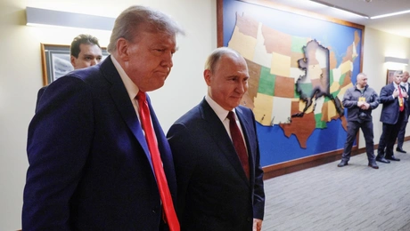 Τραμπ - Πούτιν
