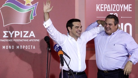 Tsipras kammenos