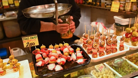 Βαρκελώνη - τάπας