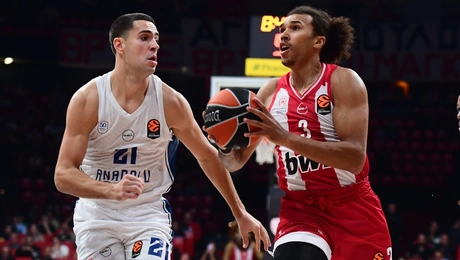 Γουόρντ - Ολυμπιακός