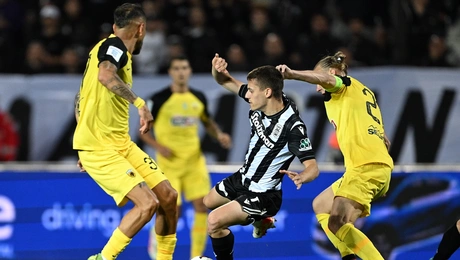 αεκ παοκ ωρα καναλι