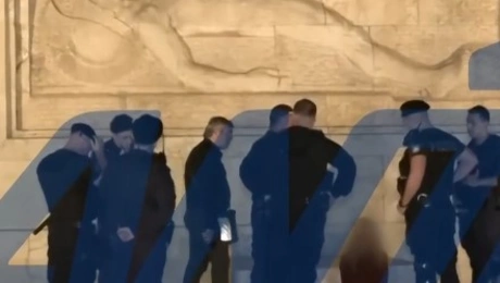 μνημείο αγνώστου στρατιώτη