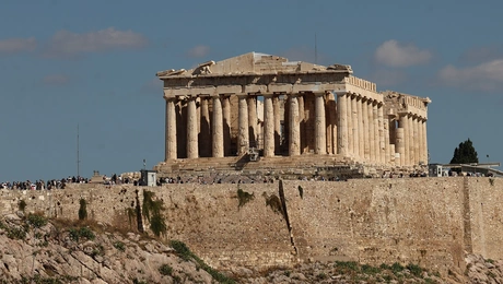 παρθενωνασ ακροπολη