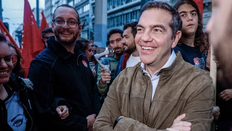 Αλέξης Τσίπρας