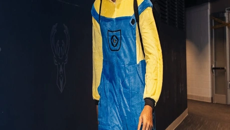 Αντετοκούνμπο minion