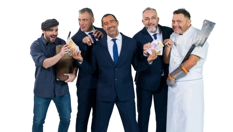 Η ομάδα των Ράδιο Αρβύλα