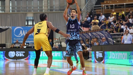 Αρης Κολοσσός