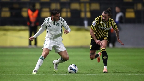 Αρης - Παναθηναϊκός