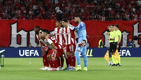 Άρσεναλ - Ολυμπιακός LIVE Champions League